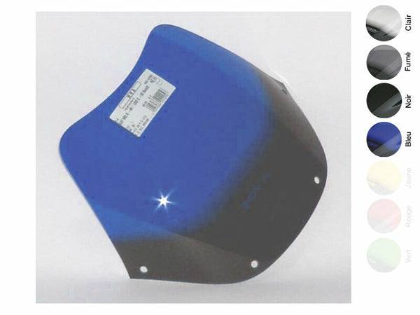 MRA pierwotnie w kształcie szybkiej przedniej szyby „O” czarny