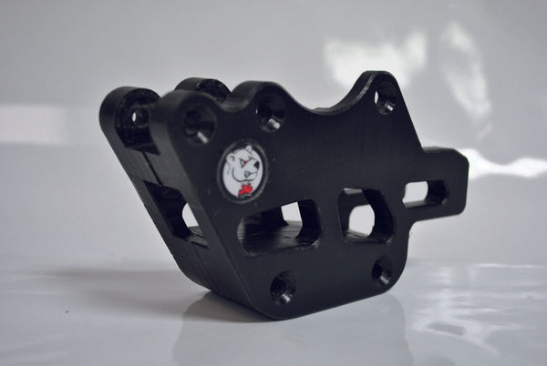 AXP UHMW Podręcznik łańcucha - Czarny AX1383