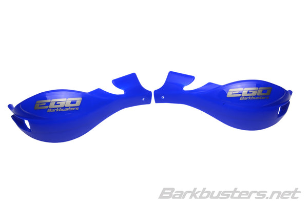 Barkbusters ego plastikowe strażnicy tylko niebieskie ego-003-00-bu