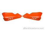 BARKBUSTERS Jet Plastic Guards Only Orange JET-003-00-OR