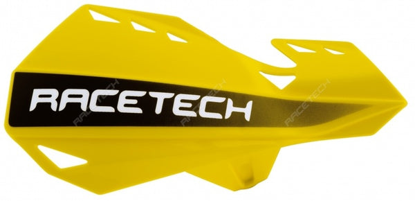 RaceTech Dual Handguards żółty R-Kitpmdugi14