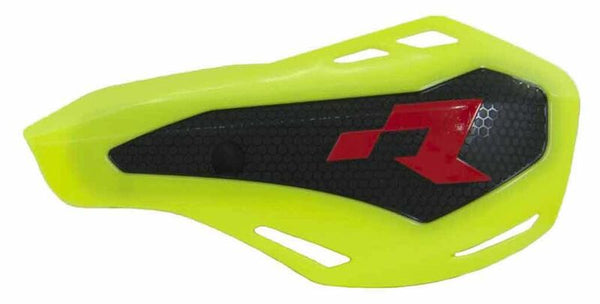 Racetech HP1 Handguards Neon żółty R-KITPMHP1GF0