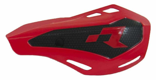 RACETECH HP1 HANDGUARDS RED R-KITPMHP1RS0
