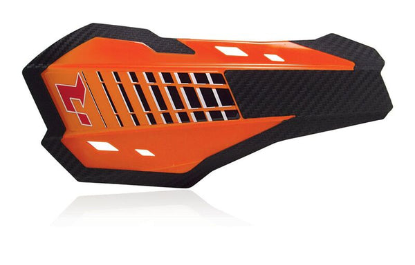RACETECH HP2 Handguards - K Orange