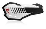 RACETECH HP2 Handguards – White