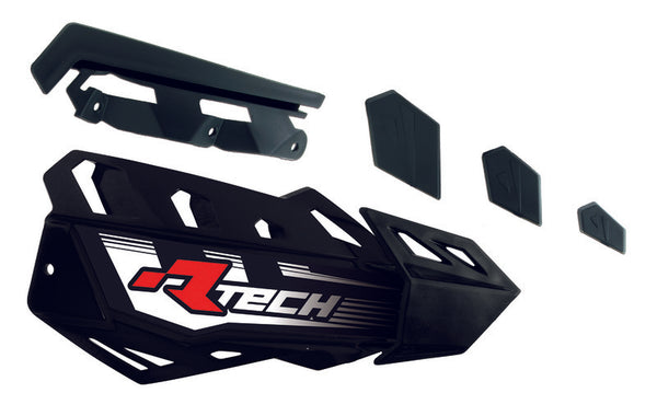 RACETECH FLX Handguards zastępujący okładki dla 789678 r-repmflnr00