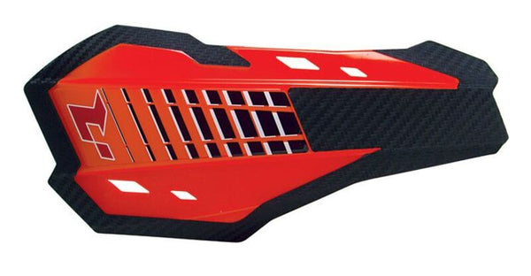 RACETECH HP2 HANDGUARDS ZAPIĄGNIKA NEON Orange R-Rindmhp2an00