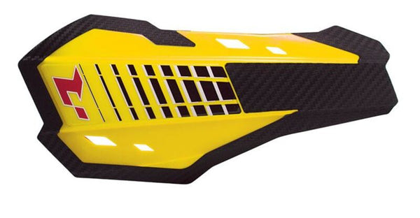 RACETECH HP2 HANDGUARDS Wymiana RMZ Żółta R-repmhp2gi0
