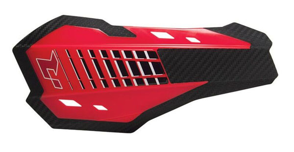 RACETECH HP2 HANDGUARDS ZAPIĄGNIKÓW CRF RED R-RINDMHP2RS0