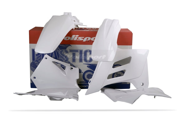 Port Port Port Zestaw biały gaz EC EC 90238