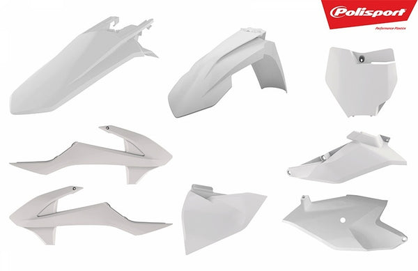 Port Port Port Zestaw White KTM SX85 90761