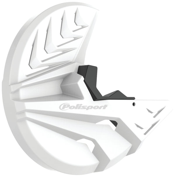 Port Port Port Front Cover Disc White / Black 8155600002