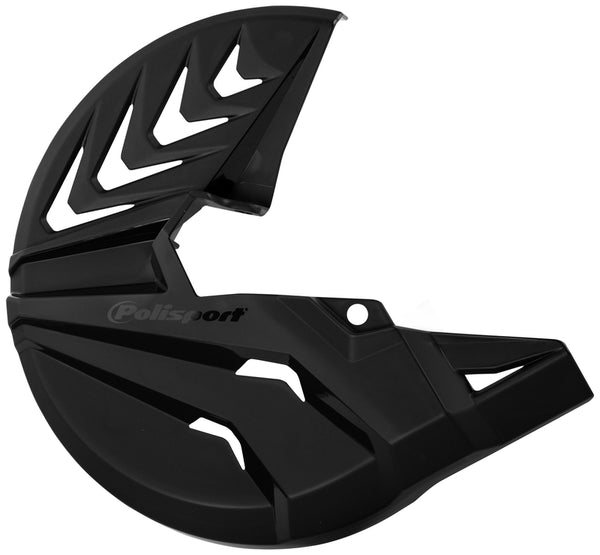 Policeport Front Disc Protector Black 8156000002