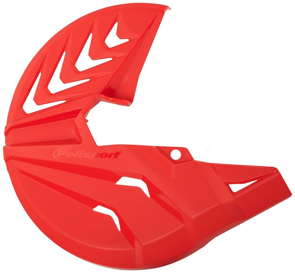 Port Port Front Disc Protector Rouge 8156000005