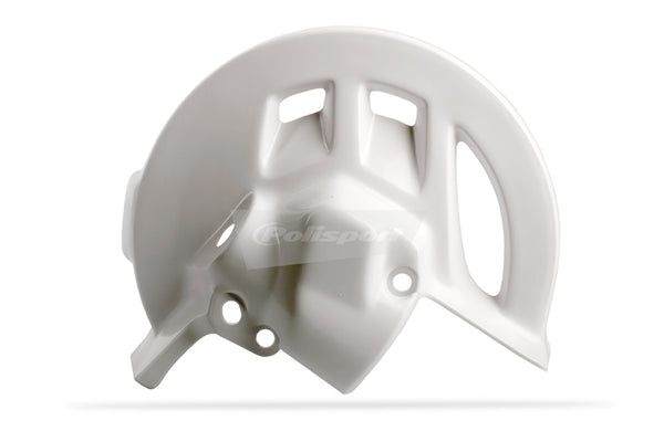 Port Port Front Disc Protector White Honda 8391000001