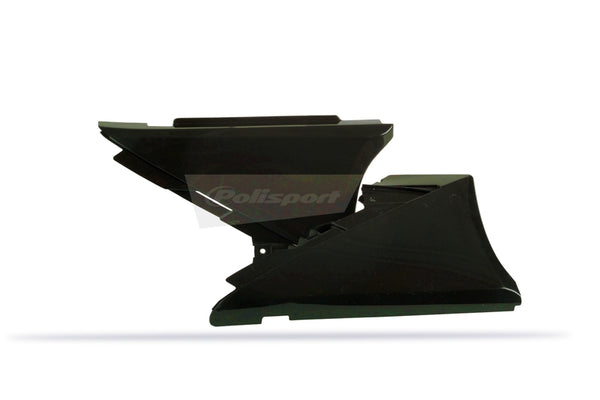 Policja Port Air Box obejmuje czarny gaz gazowy EC/EC-E/EC-F 84011002