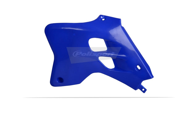 Policeport Radiator obejmuje Blue Yamaha YZ80LC/YZ80LW 84108001
