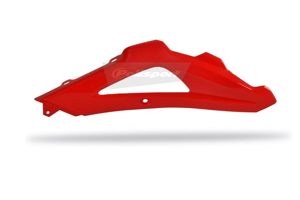 Port Port Górny chłodnicy obejmuje czerwony husqvarna 8414100001