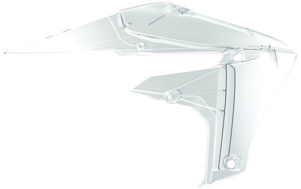 Policja Port Gorganik Pokrywa Clear Yamaha YZ250F/450F 8415100005