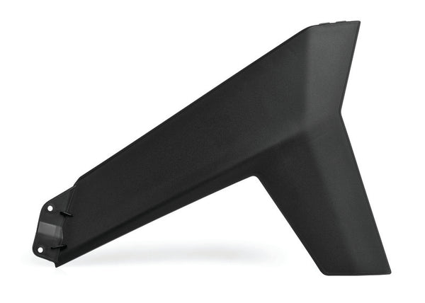 Port policyjny Dolny chłodnicy obejmuje czarny gaz EC/EC-F 8415400004