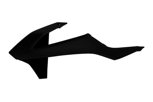 Żławowiec Police Gate obejmuje czarny KTM 84178003