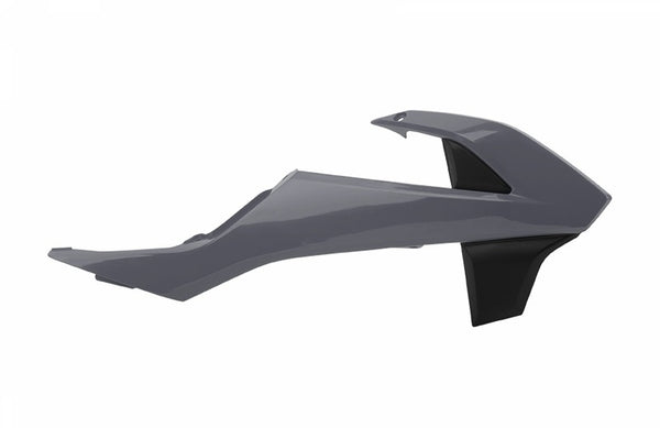 Policeport Radiator obejmuje Nardo Gray 8417800009