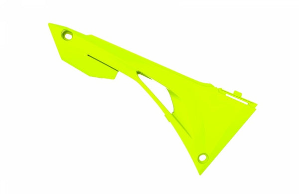 Policja Port Air Box Coverse Neon Yellow Honda CRF450R/450RX 841870000