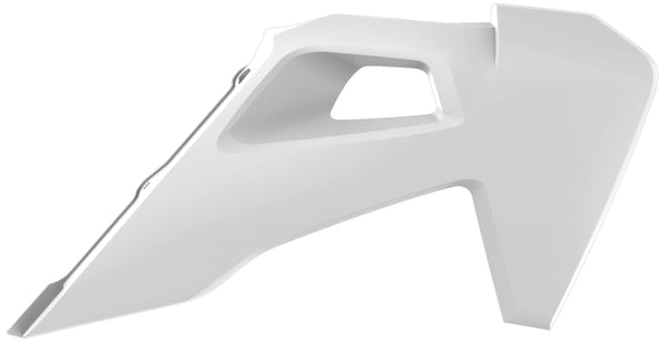 Żłwiar bramy policji obejmuje białą husqvarna 8422900006