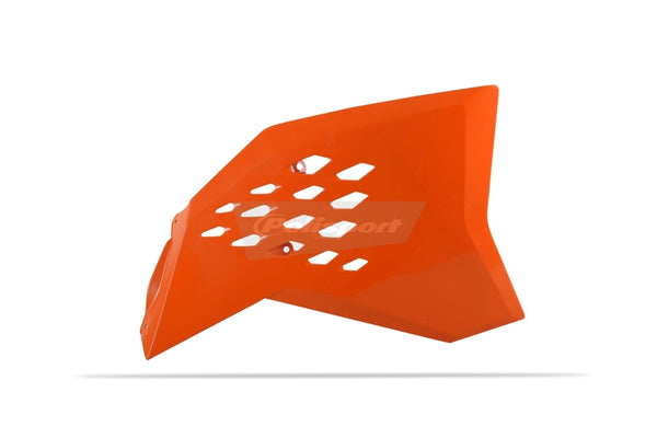 Żławowiec Police Gate obejmuje OrangeKTM 84282002