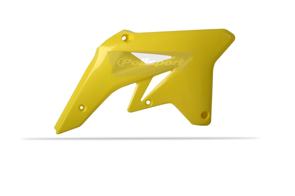 Żółta gniazdo bramy policyjnej obejmuje żółty suzuki rm-Z250 8428400001