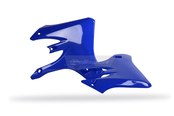 Policeport Radiator obejmuje Blue Yamaha YZ250F/YZ450F 84292002