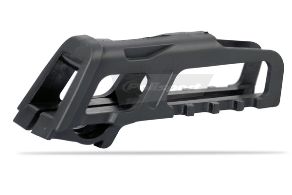 Przewodnik po portach policji Czarny Honda CRF250R/CRF450R 84351001