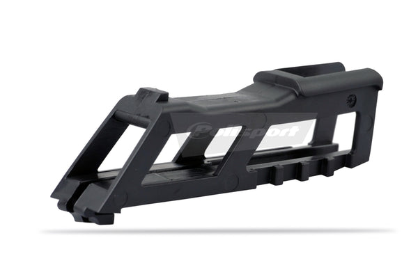 Przewodnik po portach policji Czarny Kawasaki KX250F/KX450F 84361001