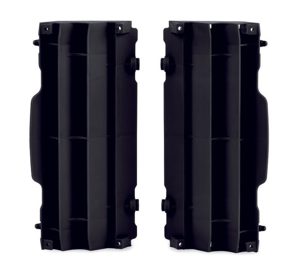 Policeport Radiator Lose Black KTM 84553001