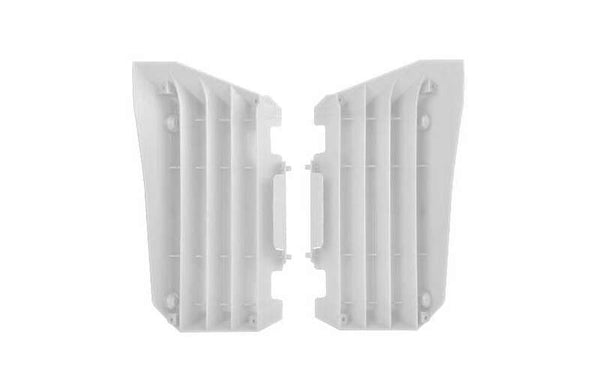 Policeport Radiator żaluzje OEM Color (07-09) Yamaha YZ250F/450F 84581001
