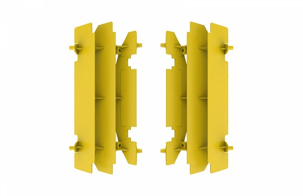 Policeport Radiator Lose Yellow Suzuki 84661002