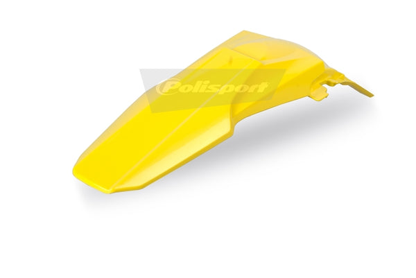 Police gate Rear Fender Yellow Suzuki RM-Z450 85525001