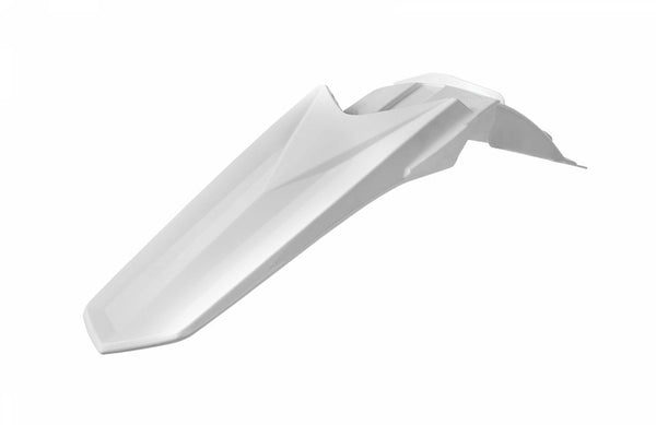 Police gate Rear Fender White Sherco 85543001