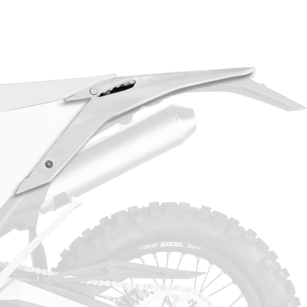 Brama policyjna tylna fender + panele boczne 8556000001