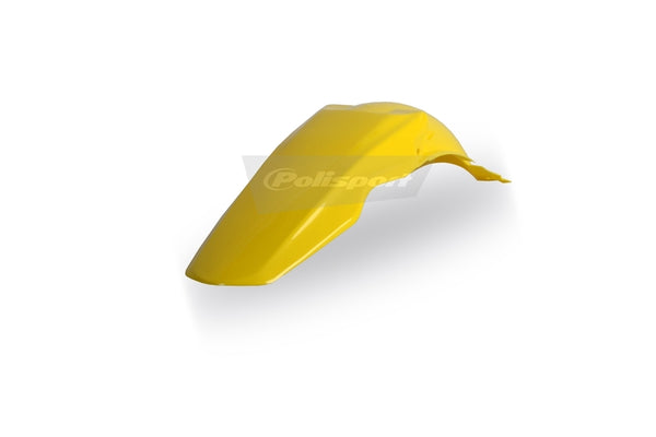 Police gate Rear Fender Yellow Suzuki RM125/RM250 85602001