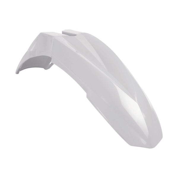 Port Port Supermotard Front Fender White 856210055