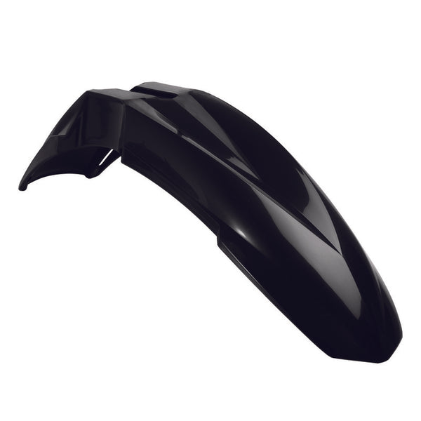 Port Port Supermotard Front Fender Black 85621007