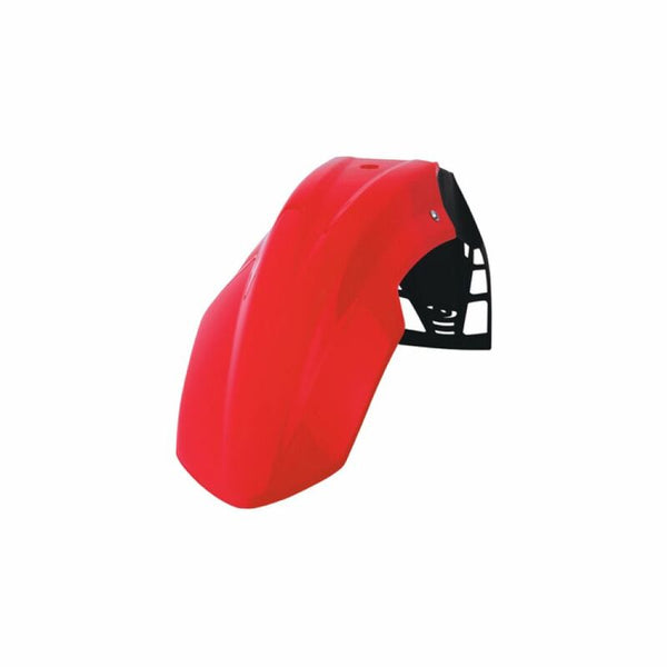 Port Port Freeflow Universal Front Fender Red 8565200001