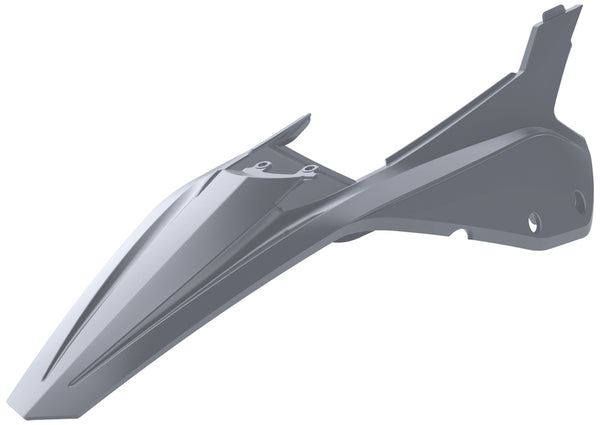 Tylna brama policyjna + panele boczne 85853003