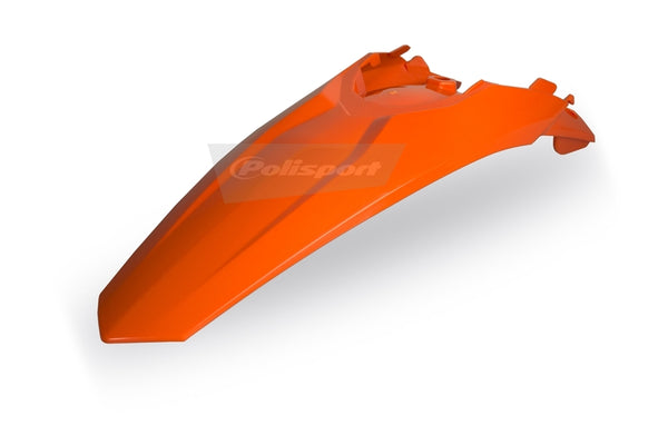 Brama policyjna tylna Fender Orange KTM 8595400007