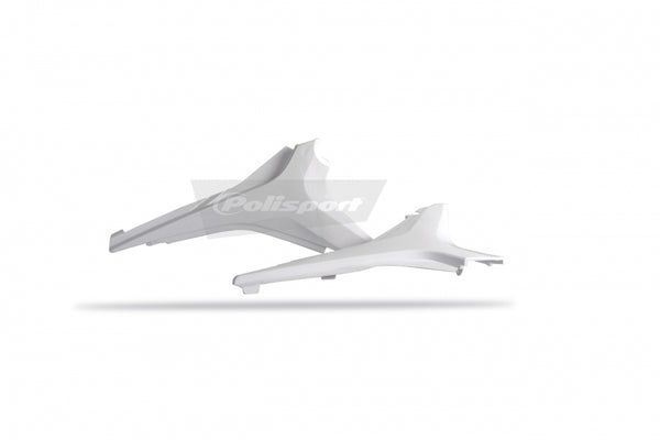 Policja Port Air Box obejmuje białą Honda CRF250R/CRF450R 8605300002