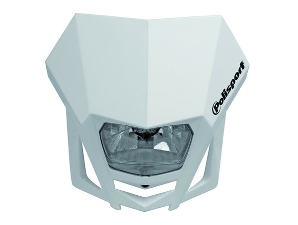 Port policyjny LMX Reflight White 86576001