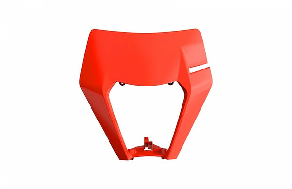 Port Port Reflight Orange KTM 8666800006