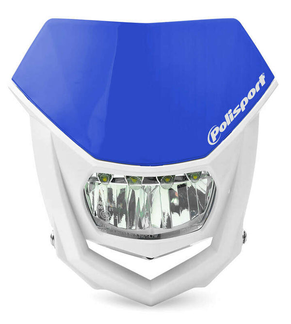Policeport Halo LED LED Blue/White 8667100005