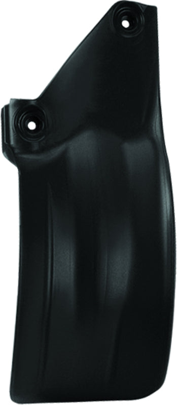 Brama policyjna tylna klapa wstrząsowa Czarna KTM/Husqvarna 8906400001